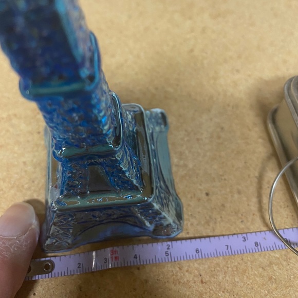 NEW $7 ea. Beautiful 6 Eiffel Tower Ornaments $7 each - Picture 2 of 3